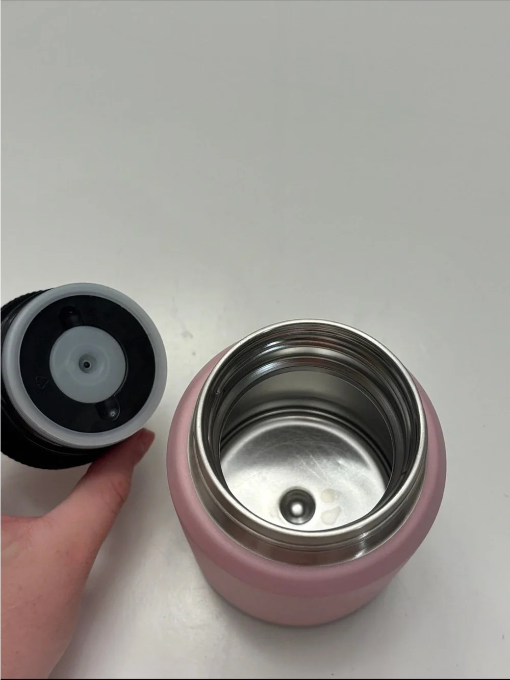 Thermos 16oz Icon™ Food Jar pink